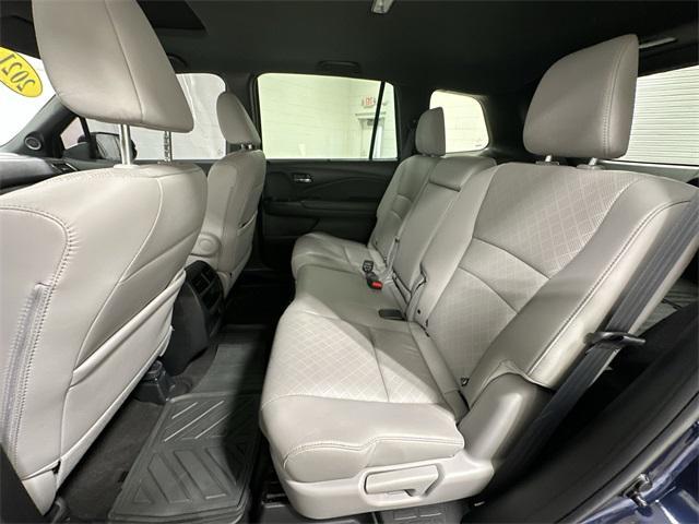 used 2021 Honda Passport car, priced at $27,612