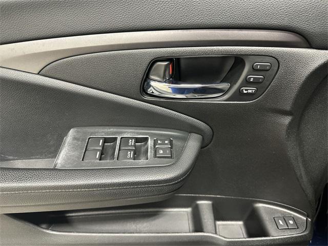 used 2021 Honda Passport car, priced at $27,612
