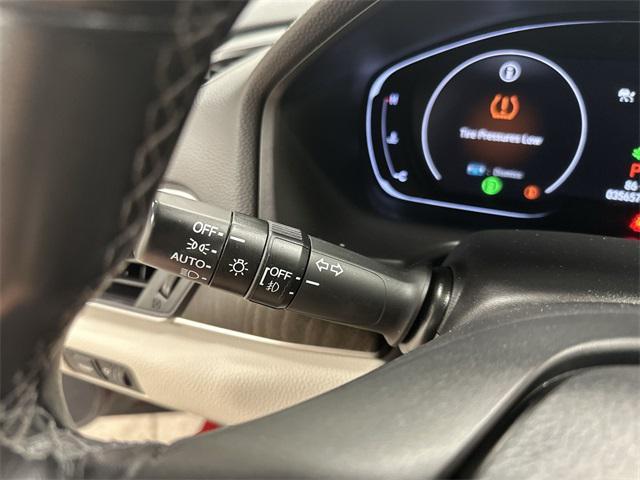 used 2021 Honda Accord car, priced at $24,500