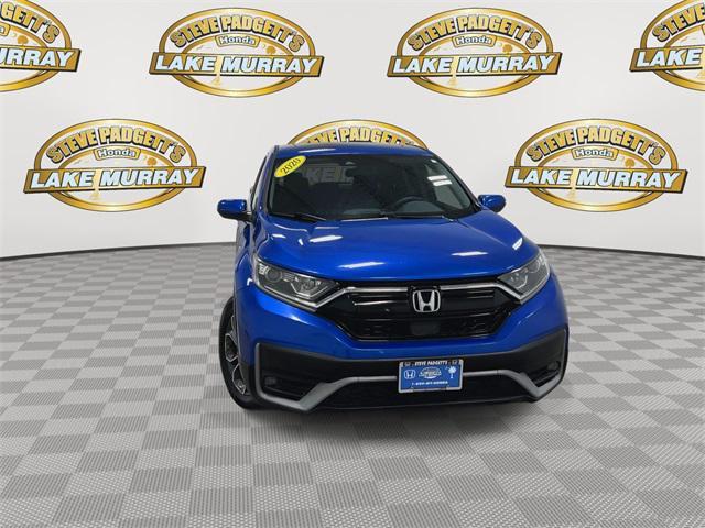 used 2020 Honda CR-V car, priced at $18,500