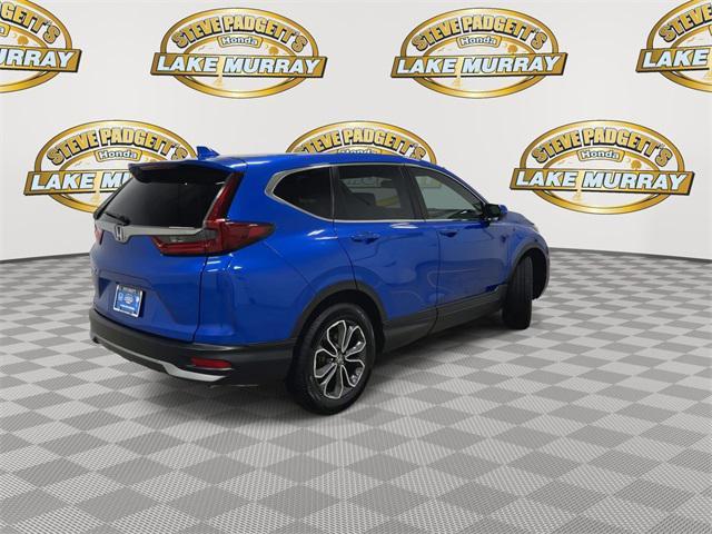 used 2020 Honda CR-V car, priced at $18,500