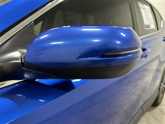 used 2020 Honda CR-V car, priced at $18,500