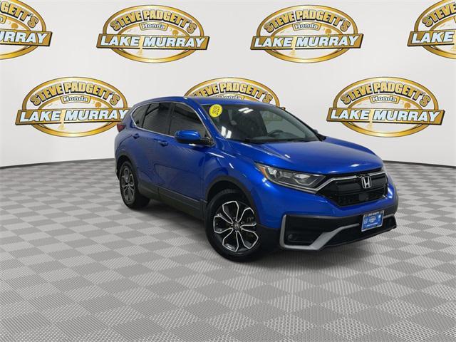 used 2020 Honda CR-V car, priced at $18,500