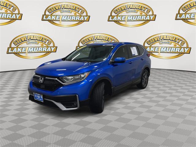 used 2020 Honda CR-V car, priced at $18,500