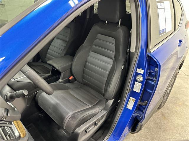 used 2020 Honda CR-V car, priced at $18,500