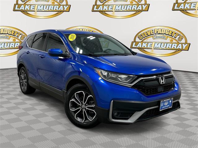 used 2020 Honda CR-V car, priced at $18,500