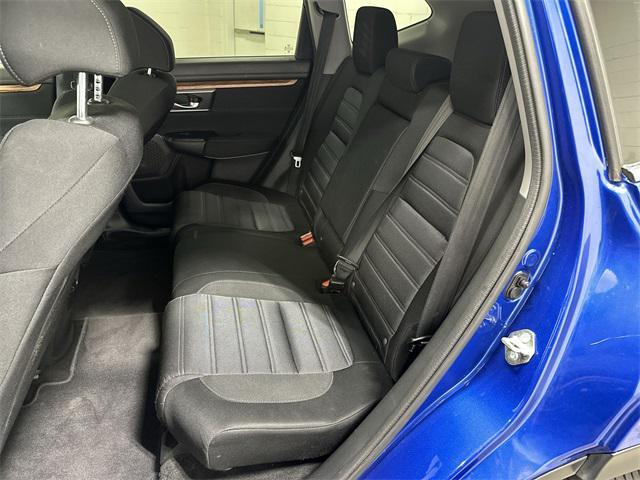 used 2020 Honda CR-V car, priced at $18,500