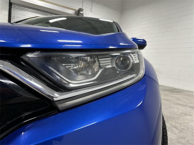 used 2020 Honda CR-V car, priced at $18,500