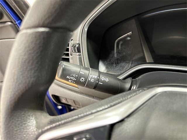 used 2020 Honda CR-V car, priced at $18,500