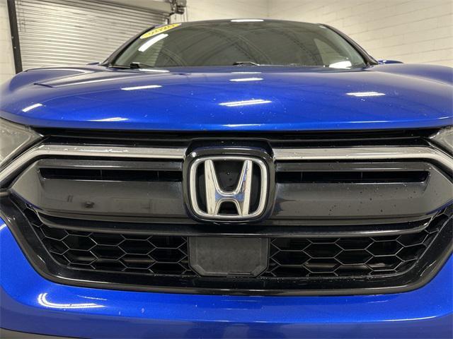 used 2020 Honda CR-V car, priced at $18,500