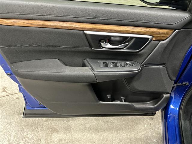 used 2020 Honda CR-V car, priced at $18,500