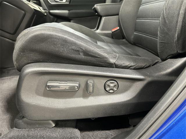 used 2020 Honda CR-V car, priced at $18,500