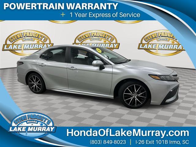 used 2023 Toyota Camry car, priced at $24,209