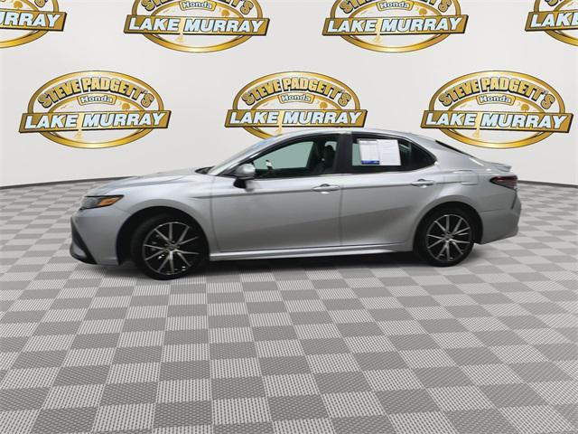 used 2023 Toyota Camry car, priced at $24,209