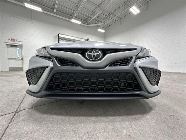 used 2023 Toyota Camry car, priced at $24,209