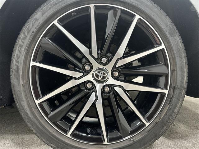 used 2023 Toyota Camry car, priced at $24,209