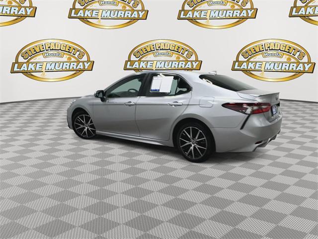 used 2023 Toyota Camry car, priced at $24,209