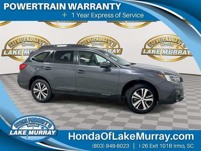 used 2018 Subaru Outback car, priced at $19,000