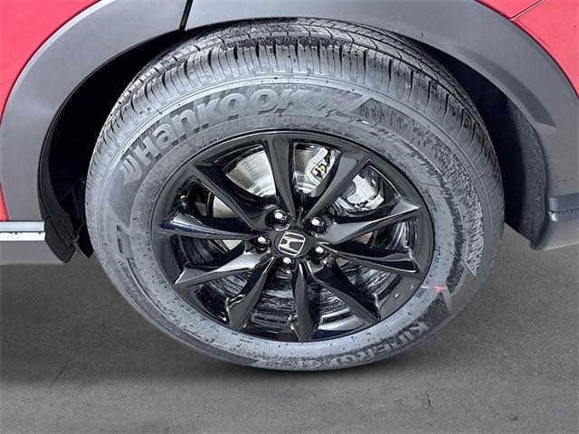 new 2026 Honda CR-V Hybrid car, priced at $38,708