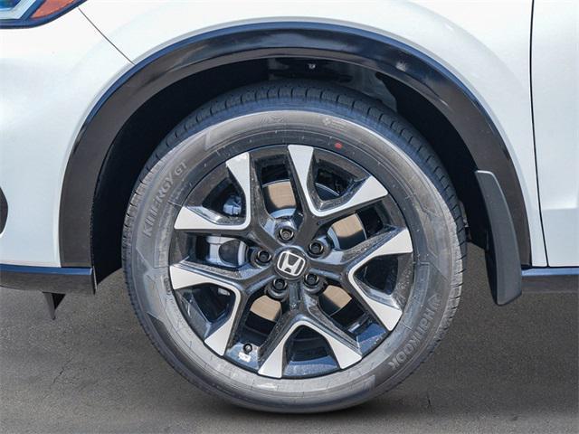 new 2026 Honda HR-V car, priced at $30,581