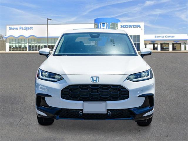 new 2026 Honda HR-V car, priced at $30,581
