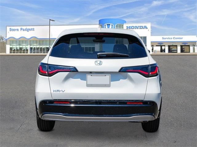 new 2026 Honda HR-V car, priced at $30,581