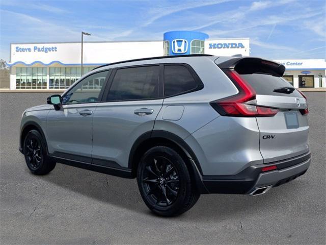new 2026 Honda CR-V Hybrid car, priced at $35,465