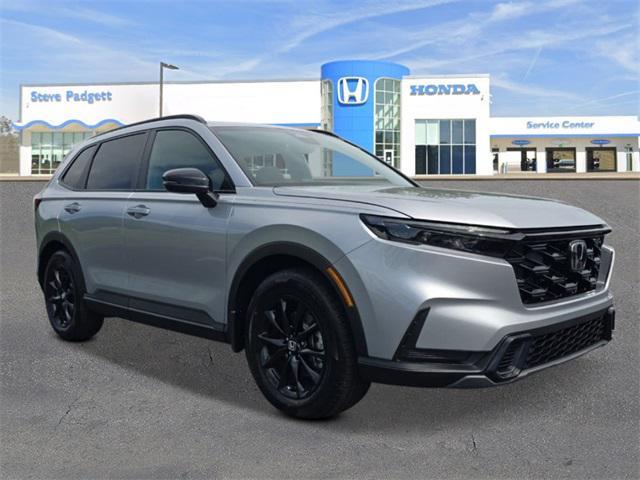 new 2026 Honda CR-V Hybrid car, priced at $35,465