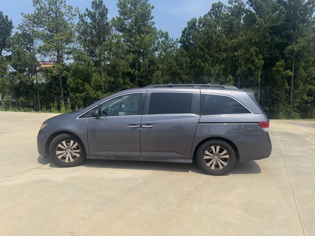 used 2015 Honda Odyssey car, priced at $11,498