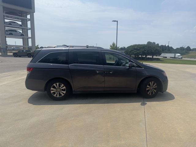 used 2015 Honda Odyssey car, priced at $11,498