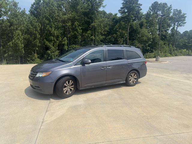 used 2015 Honda Odyssey car, priced at $11,498
