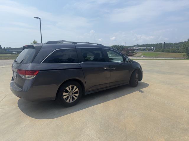 used 2015 Honda Odyssey car, priced at $11,498