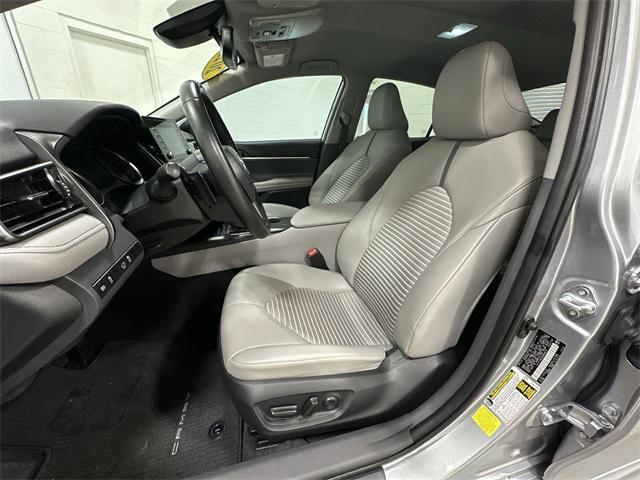 used 2022 Toyota Camry car, priced at $24,500