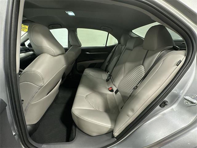 used 2022 Toyota Camry car, priced at $24,500