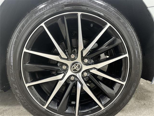 used 2022 Toyota Camry car, priced at $24,500
