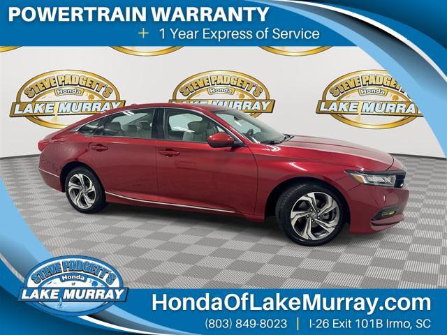 used 2020 Honda Accord car, priced at $23,000