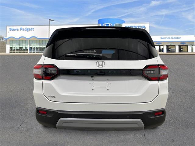 new 2025 Honda Pilot car, priced at $43,310
