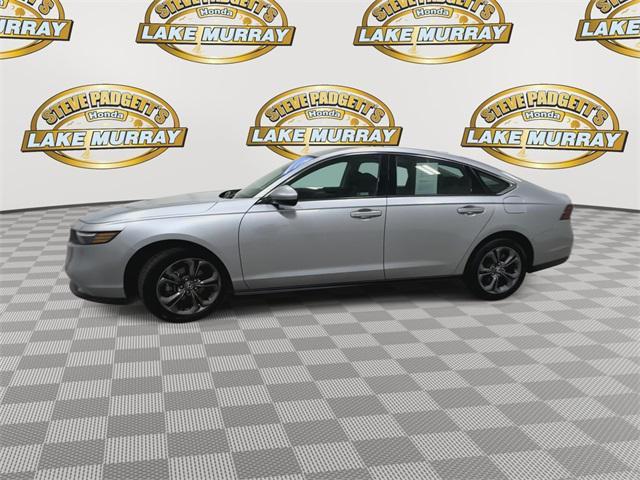 used 2023 Honda Accord car, priced at $25,797