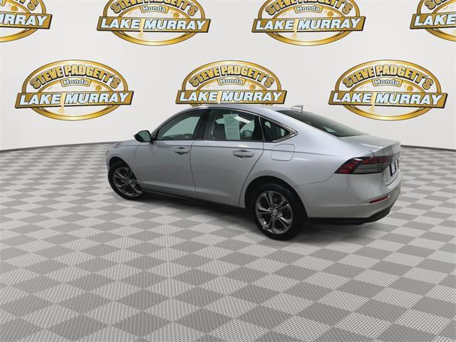 used 2023 Honda Accord car, priced at $25,797