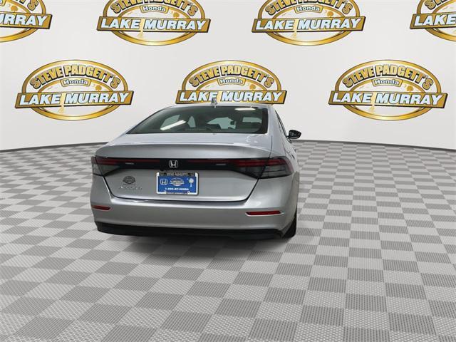 used 2023 Honda Accord car, priced at $25,797