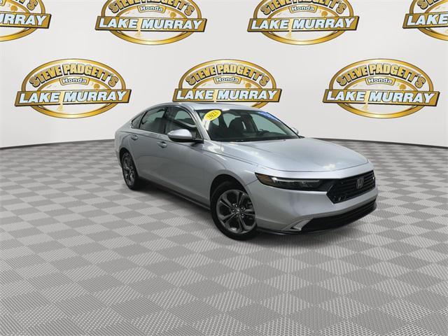 used 2023 Honda Accord car, priced at $25,797