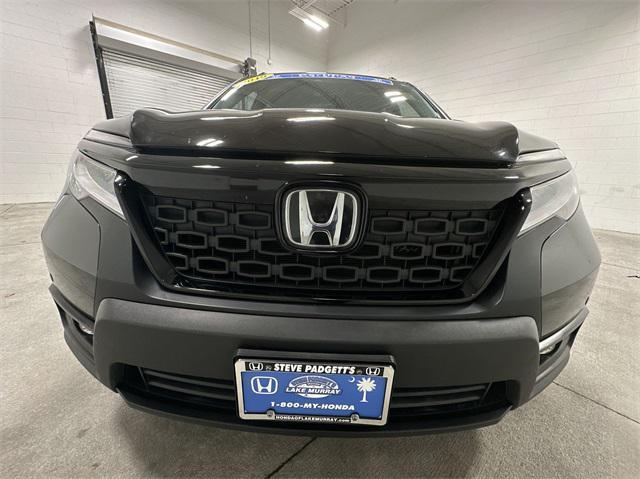 used 2019 Honda Passport car, priced at $20,998