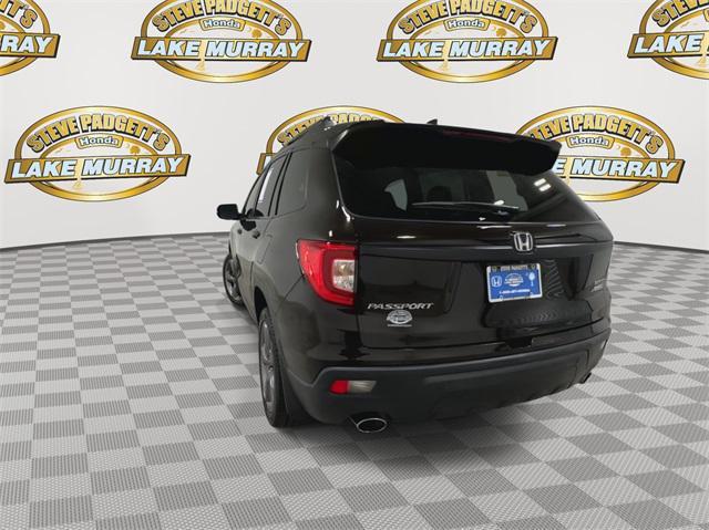 used 2019 Honda Passport car, priced at $20,998