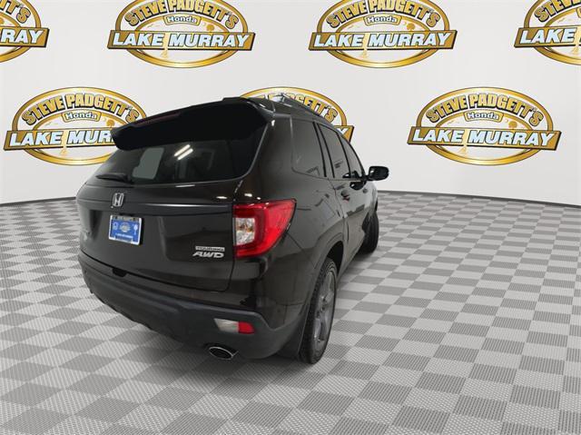 used 2019 Honda Passport car, priced at $20,998