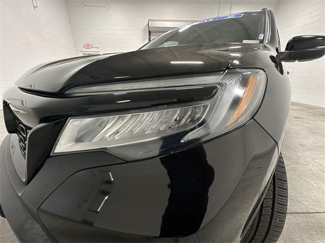 used 2019 Honda Passport car, priced at $20,998