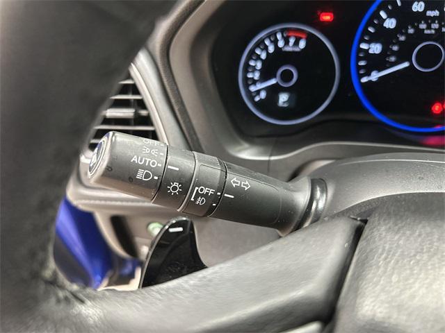 used 2018 Honda HR-V car, priced at $19,013