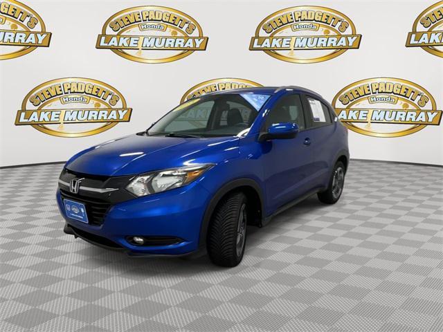 used 2018 Honda HR-V car, priced at $19,013