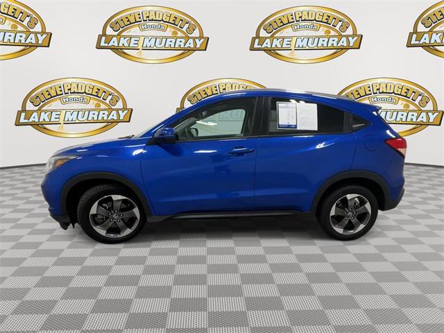used 2018 Honda HR-V car, priced at $19,013