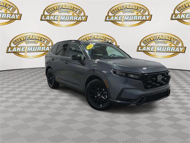 used 2023 Honda CR-V Hybrid car, priced at $30,500