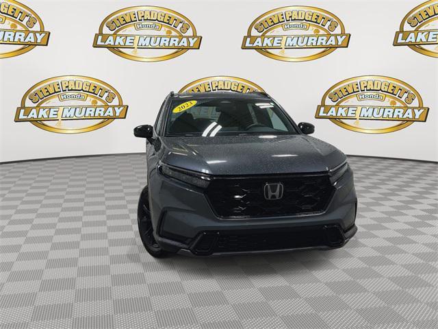 used 2023 Honda CR-V Hybrid car, priced at $30,500